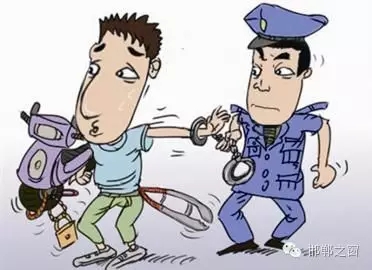 記者從武安市公安局獲悉，7月24日，武安三名未成年人在一天的時間里偷盜三輛山地自行車，被抓后，三名未成年違法行為人被公安局要求，各自書面寫出不違法違規(guī)保證書，并囑咐家長做好監(jiān)護教育工作。